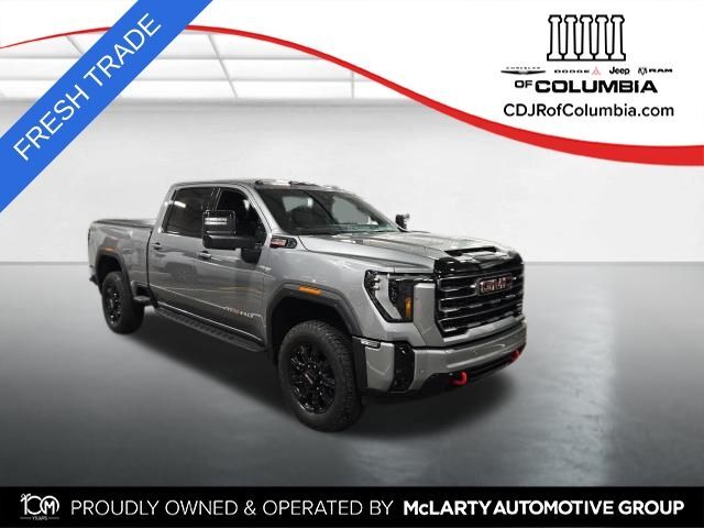 2025 GMC Sierra HD