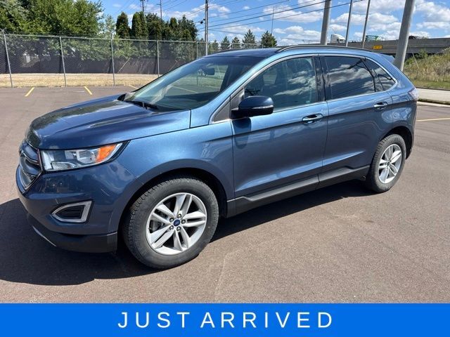 2018 FORD Edge
