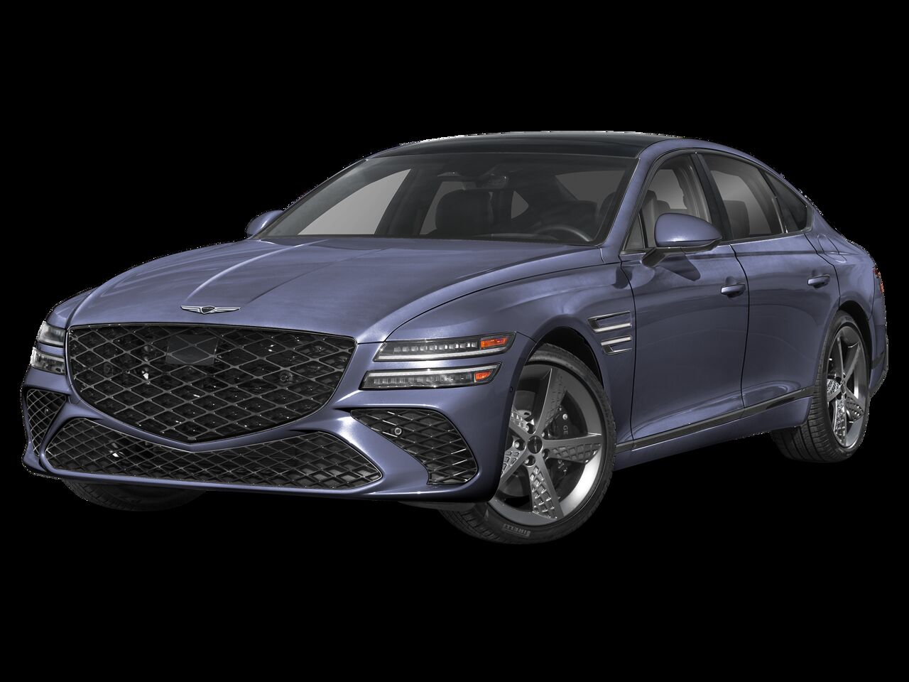 2026 GENESIS G80