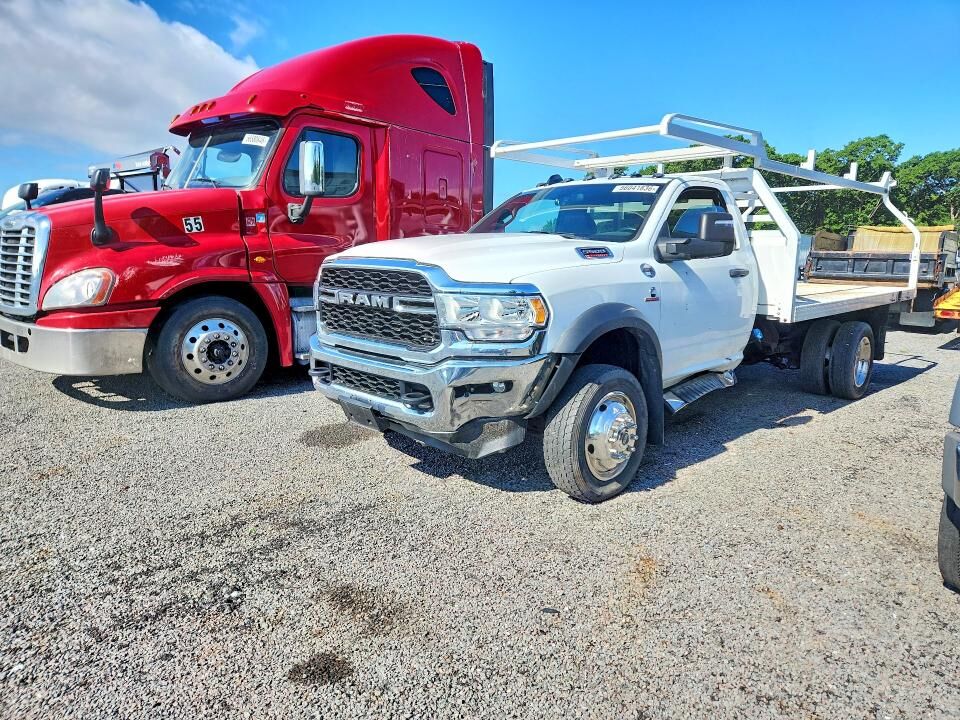 2024 RAM 5500