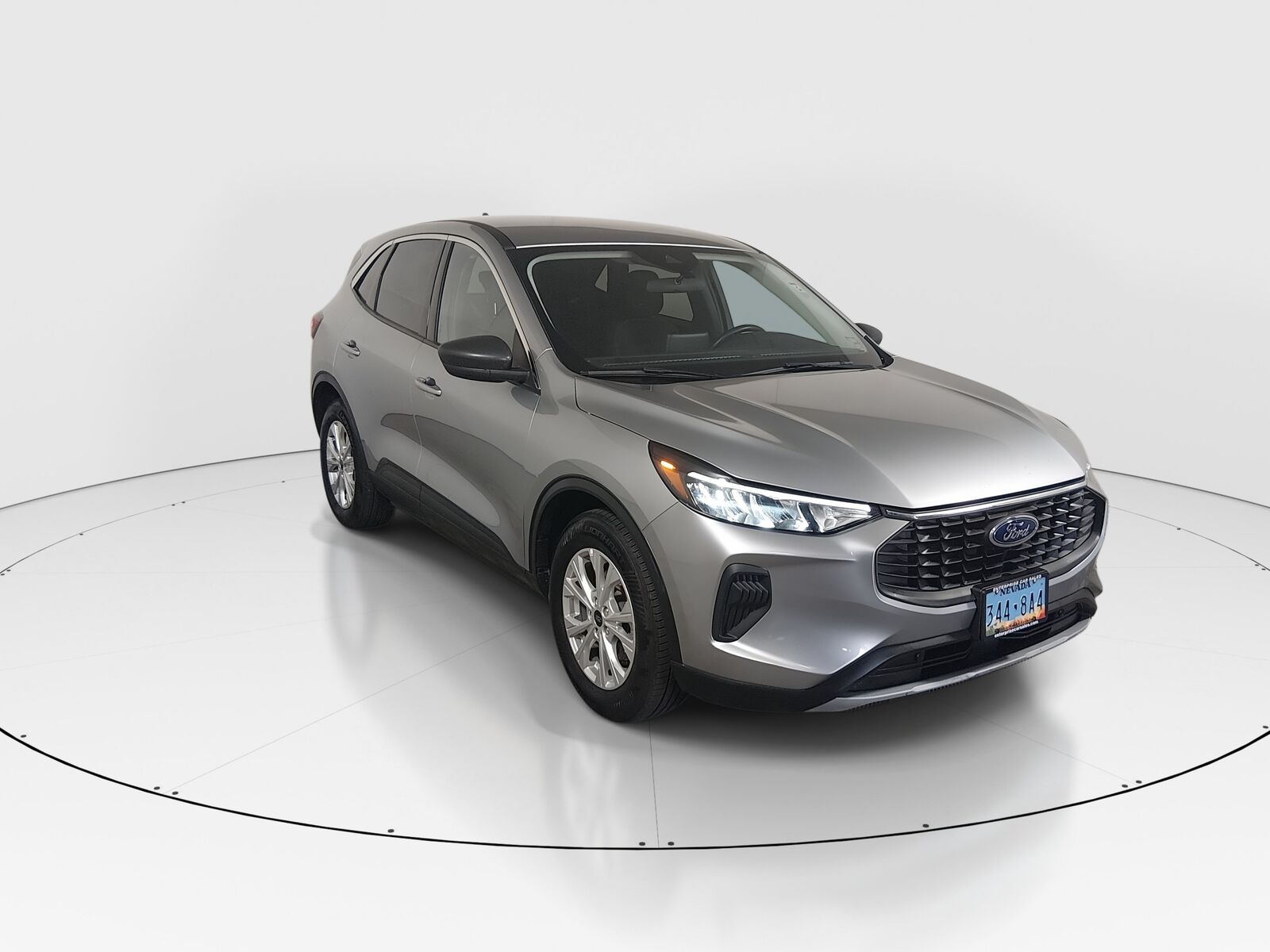 2024 FORD Escape