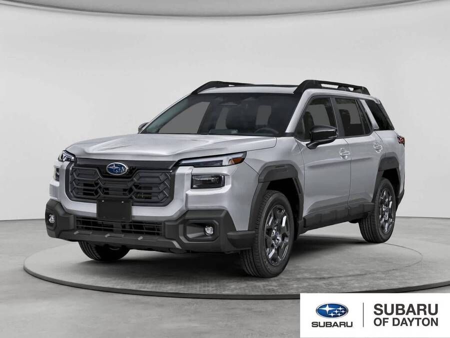 2026 SUBARU Outback
