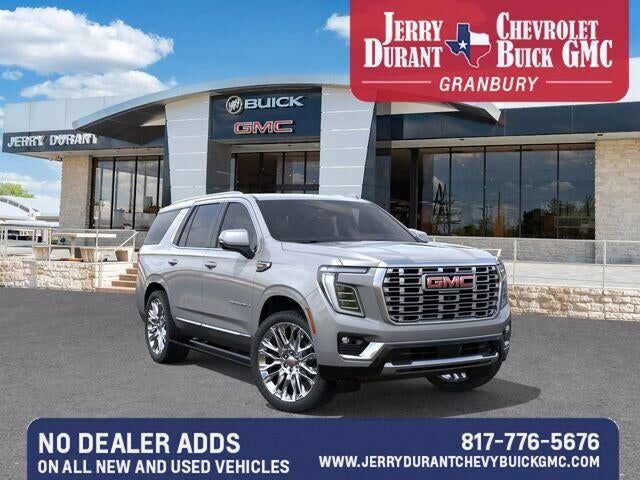 2026 GMC Yukon