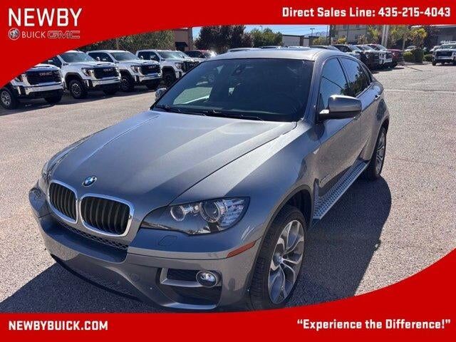 2014 BMW X6