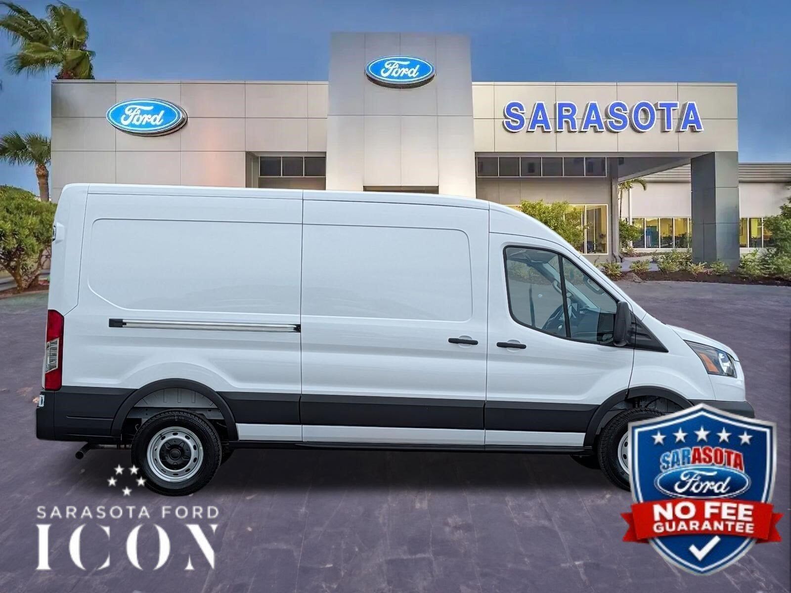 2026 FORD Transit