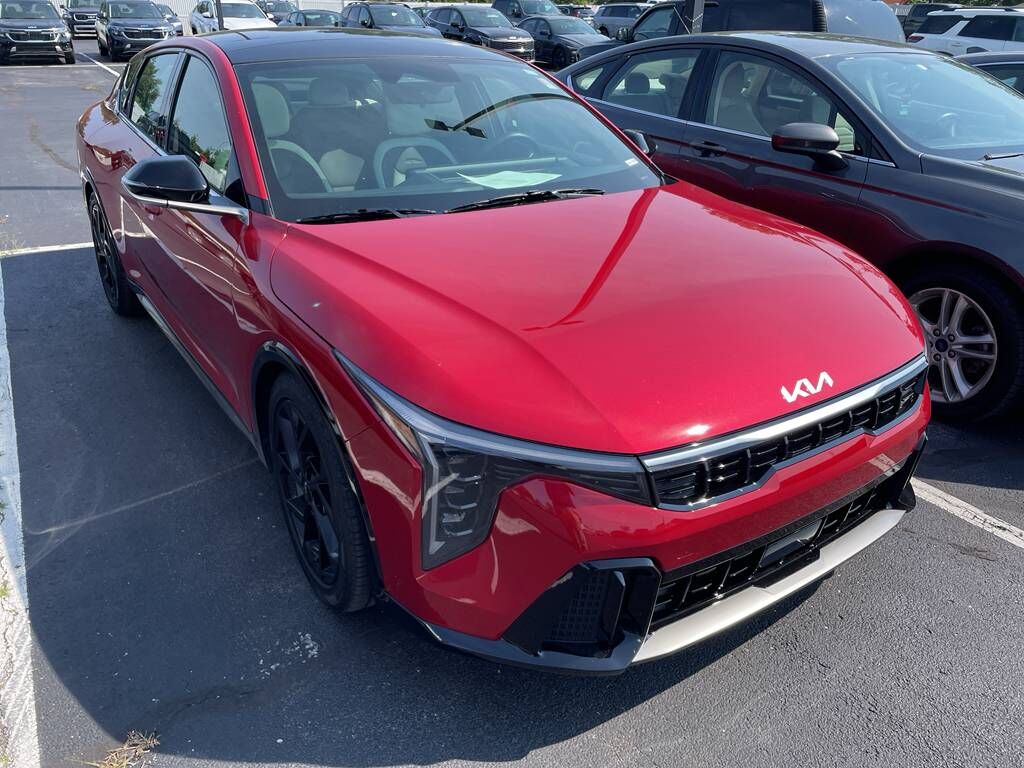 2026 KIA K4
