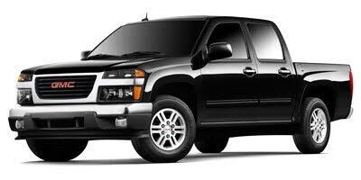 2012 GMC Canyon