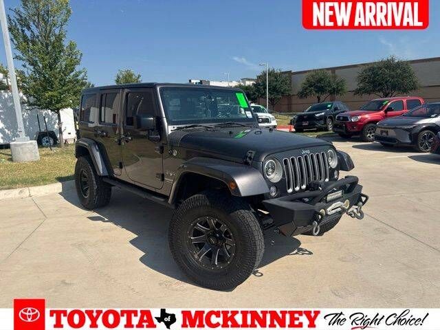 2016 JEEP Wrangler