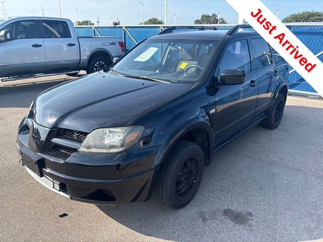 2003 MITSUBISHI Outlander