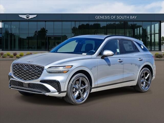 2026 GENESIS GV70