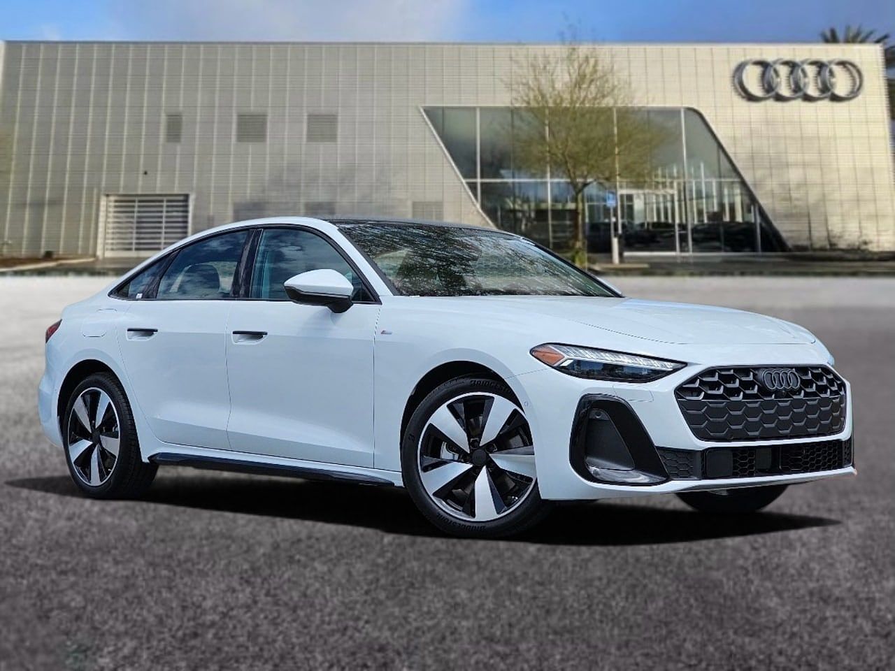 2026 AUDI A5