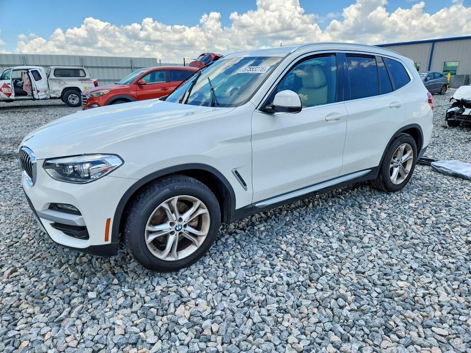 2021 BMW X3