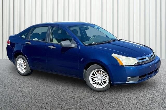 2009 FORD Focus