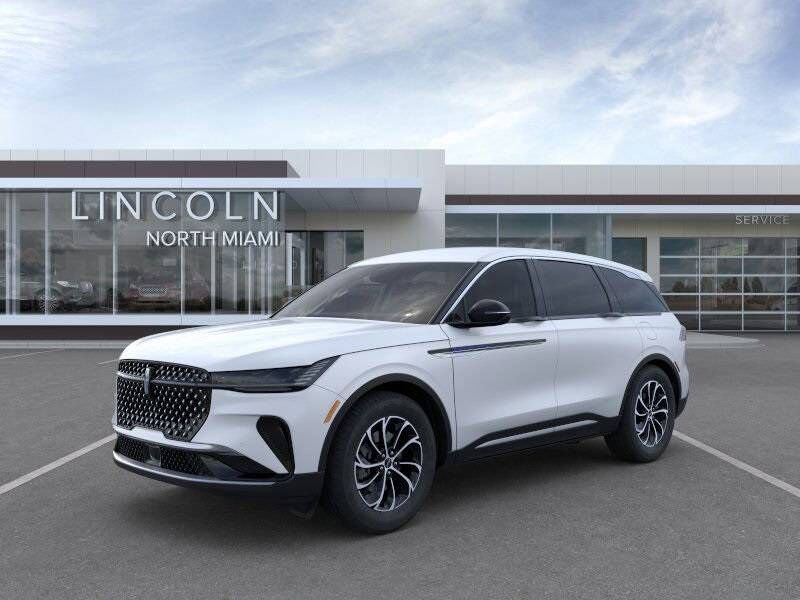 2025 LINCOLN Nautilus