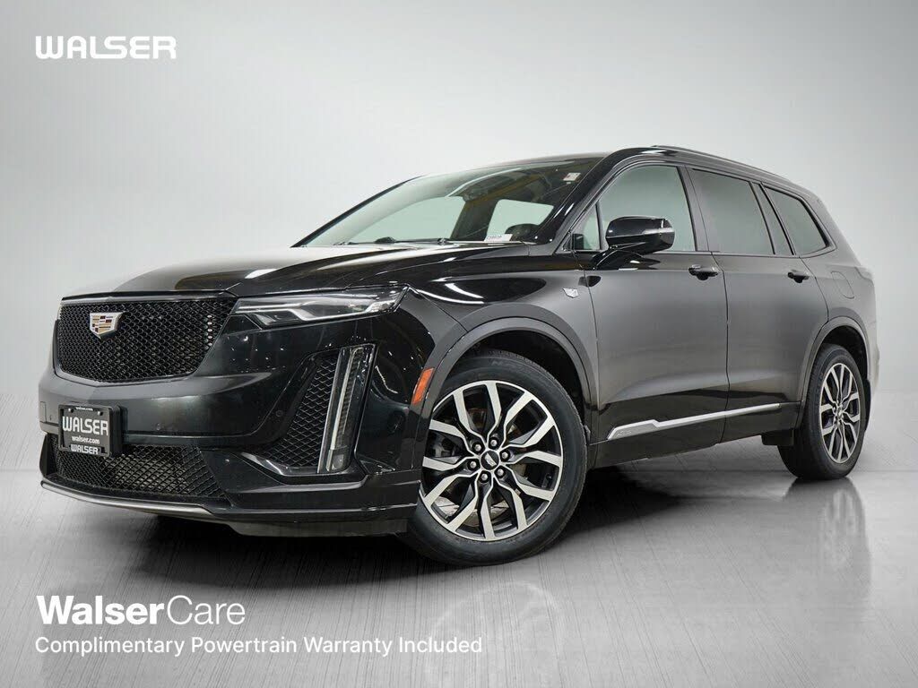 2021 CADILLAC XT6