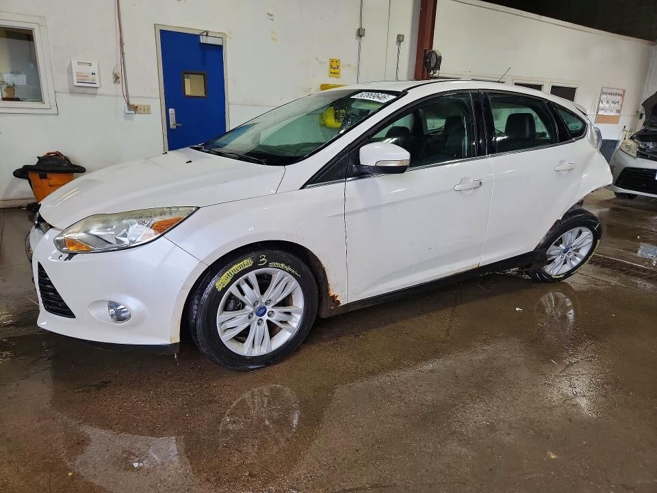2012 FORD Focus