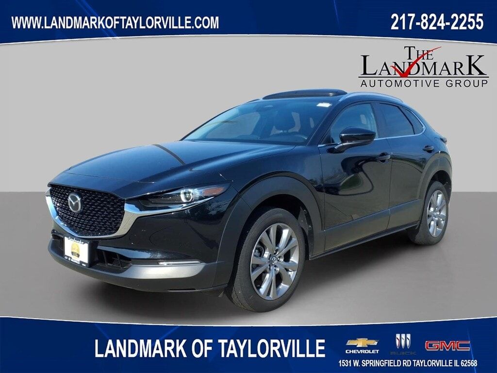 2024 MAZDA CX-30