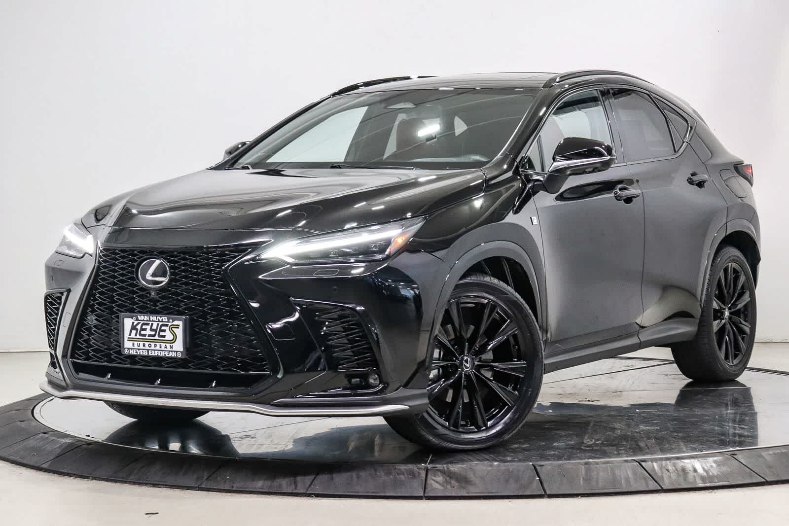2024 LEXUS NX