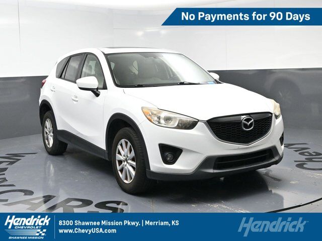 2013 MAZDA CX-5