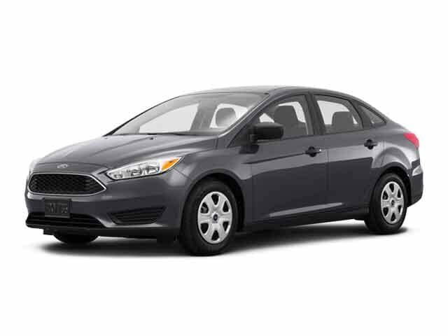 2017 FORD Focus