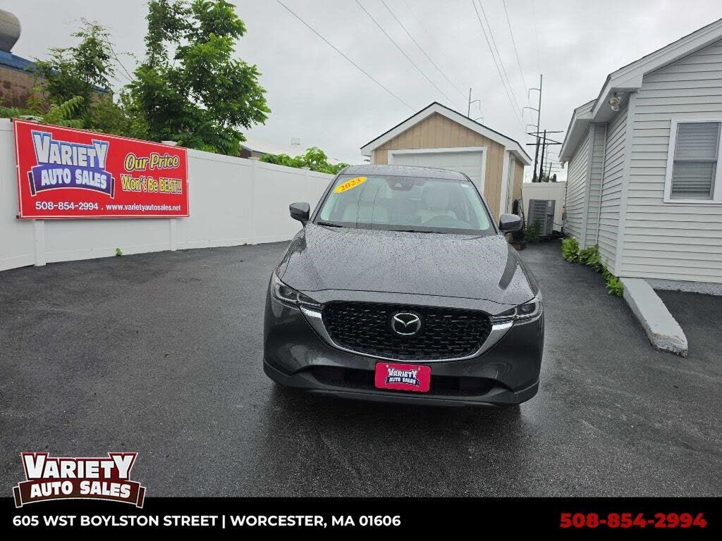 2023 MAZDA CX-5