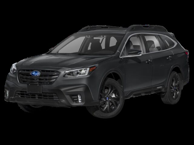 2021 SUBARU Outback