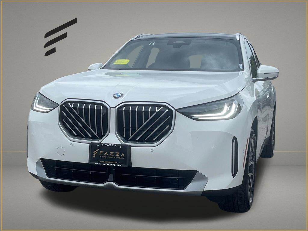 2026 BMW X3