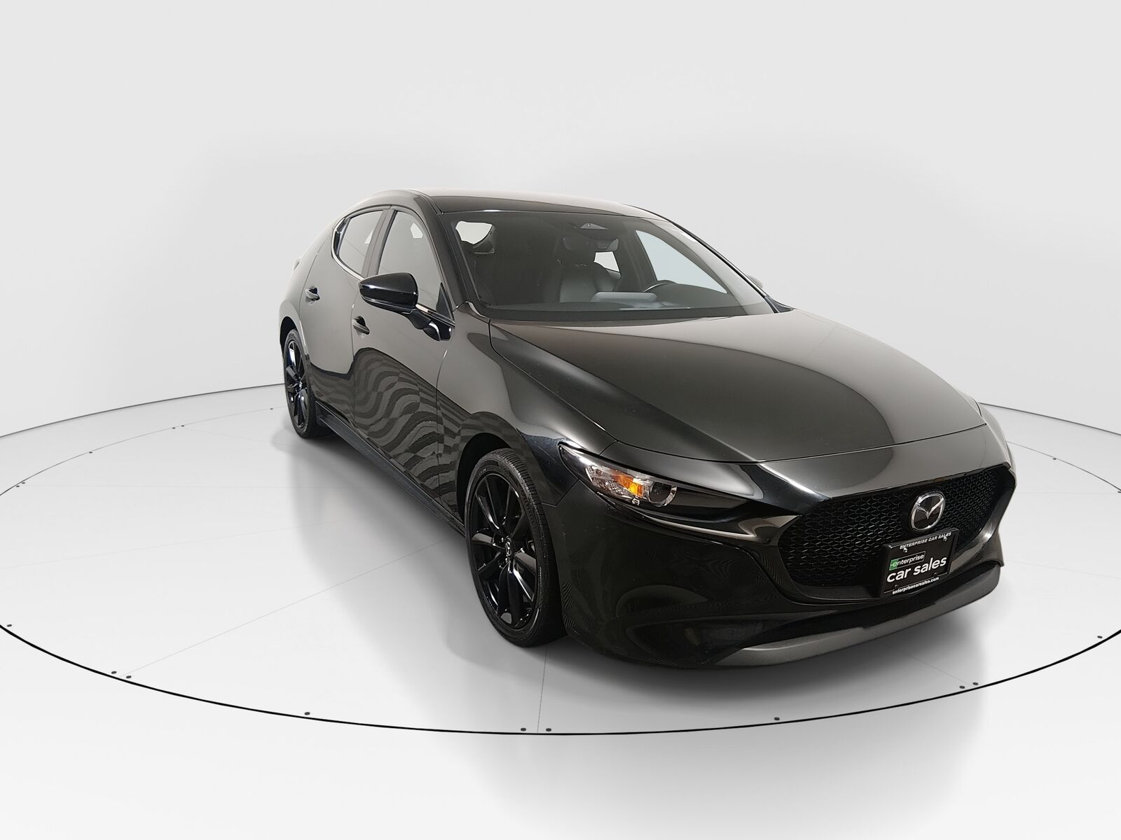 2024 MAZDA Mazda3