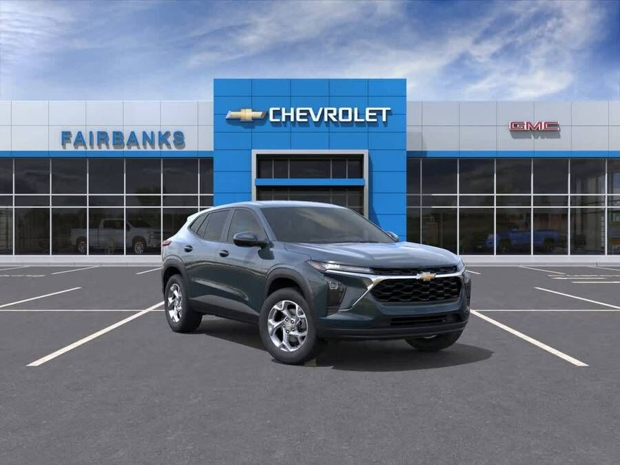 2026 CHEVROLET Trax