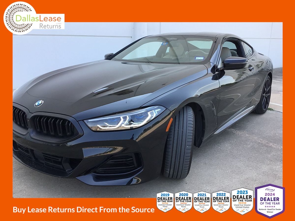2023 BMW 8 Series