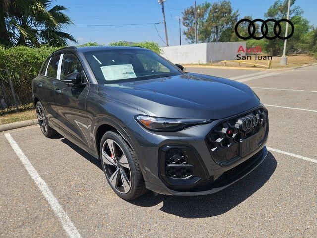 2026 AUDI SQ5