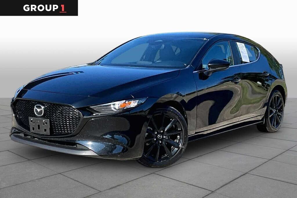 2025 MAZDA Mazda3
