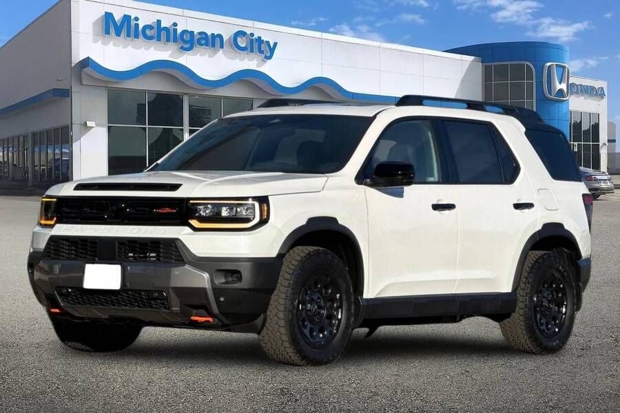 2026 HONDA Passport