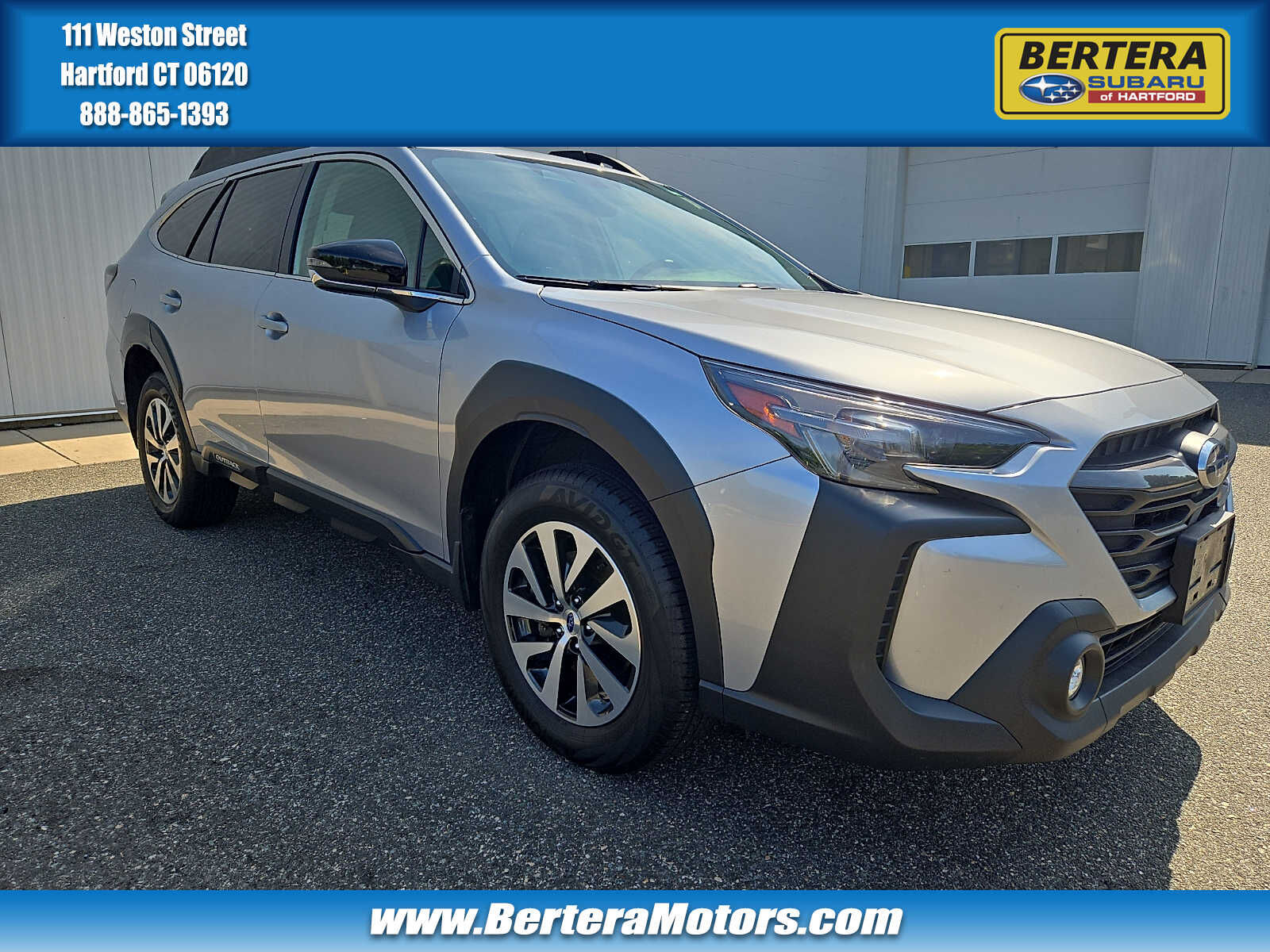 2025 SUBARU Outback