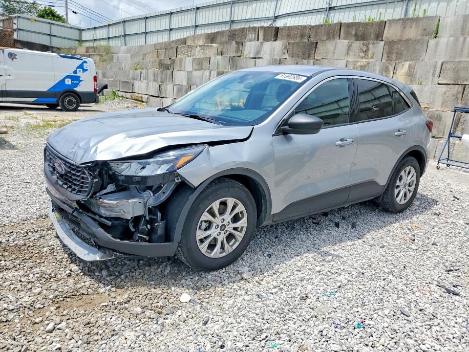 2024 FORD Escape