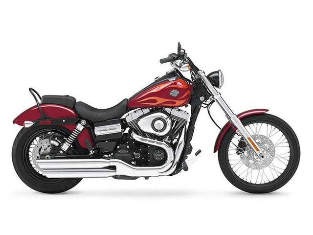 2013 HARLEY DAVIDSON Dyna Wide Glide
