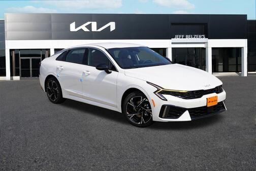 2026 KIA K5