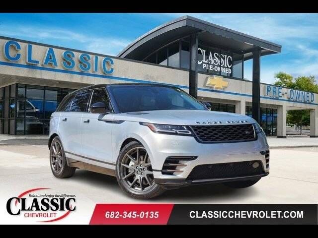 2021 LAND ROVER Range Rover Velar