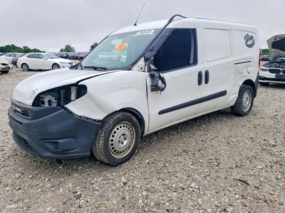 2020 RAM Promaster City