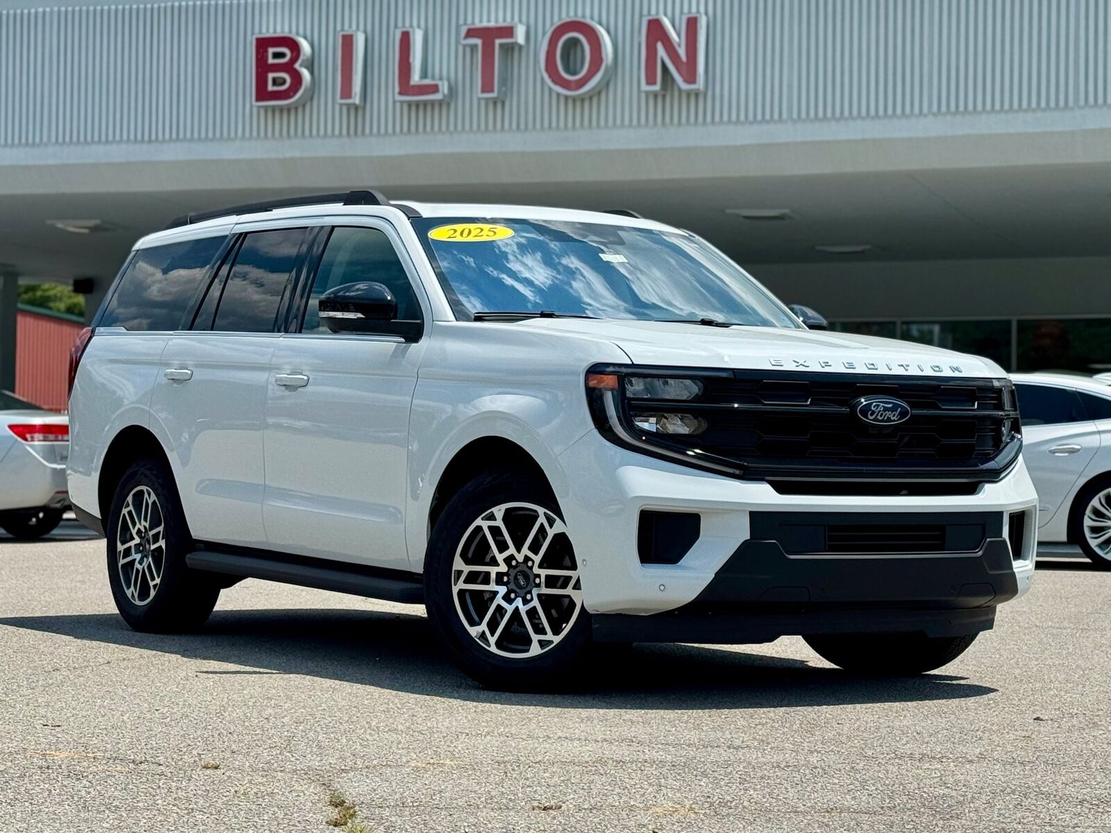 2025 FORD Expedition