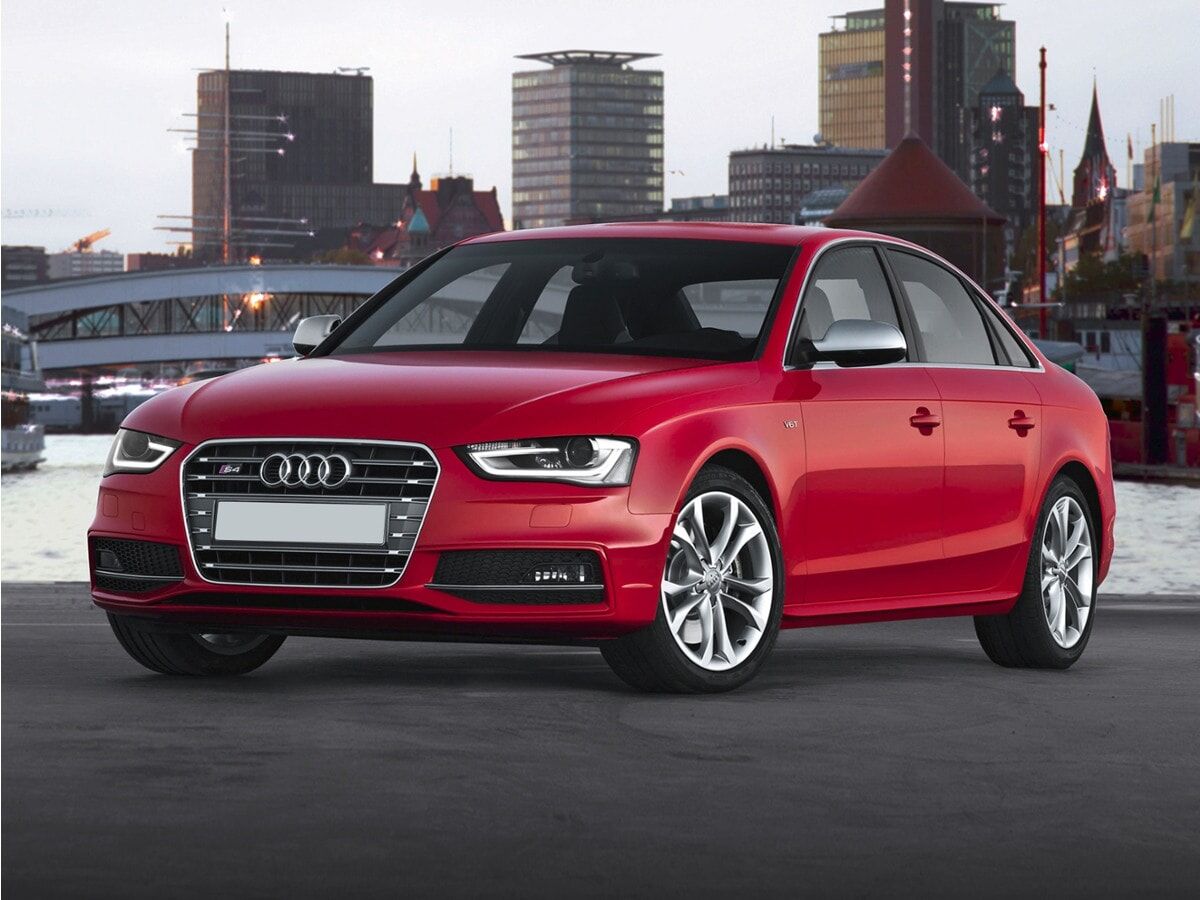 2013 AUDI S4