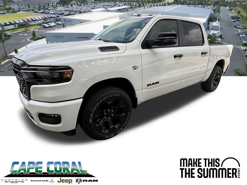2026 RAM 1500