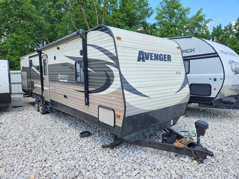 2015 FOREST RIVER Avenger