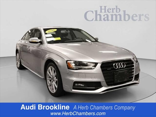 2016 AUDI A4