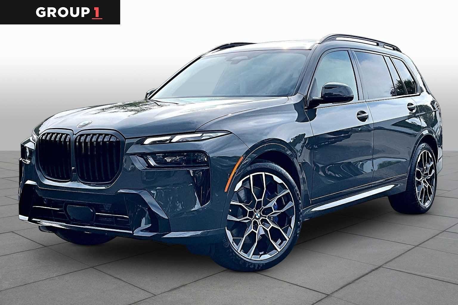 2027 BMW X7