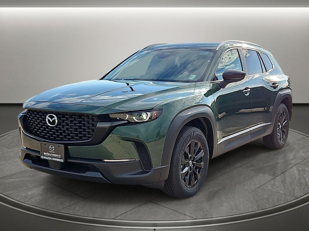 2026 MAZDA CX-50