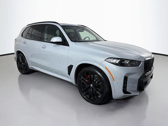 2026 BMW X5