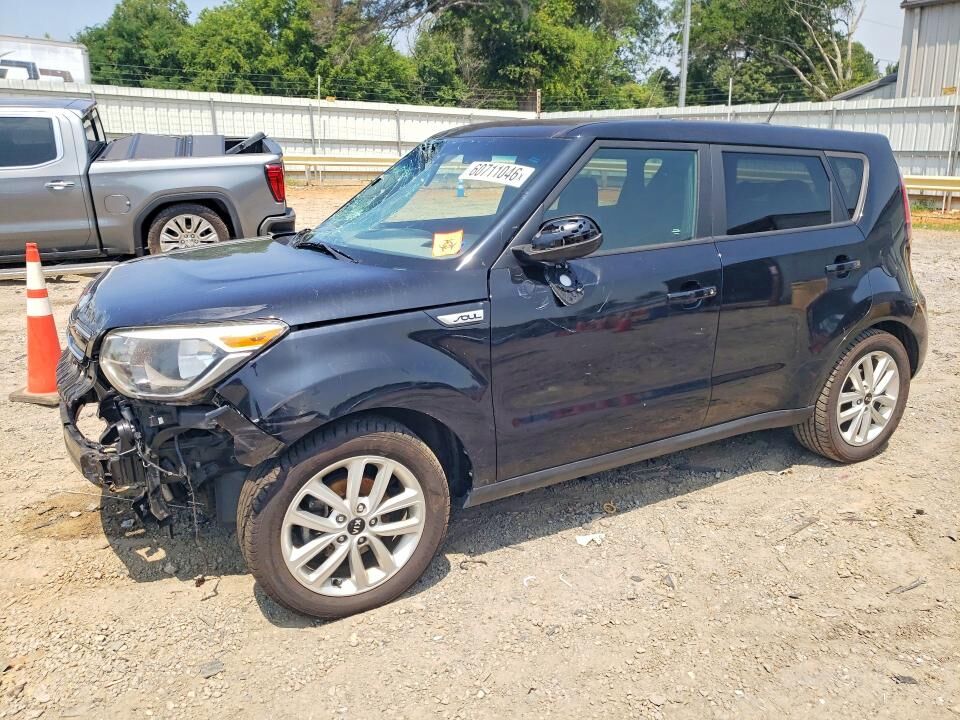 2019 KIA Soul