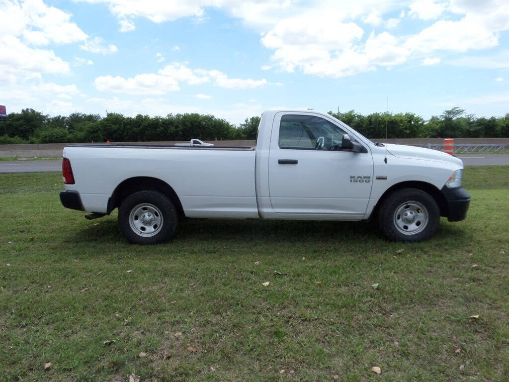 2017 RAM 1500