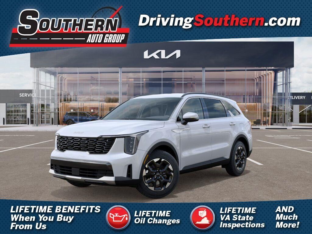 2026 KIA Sorento